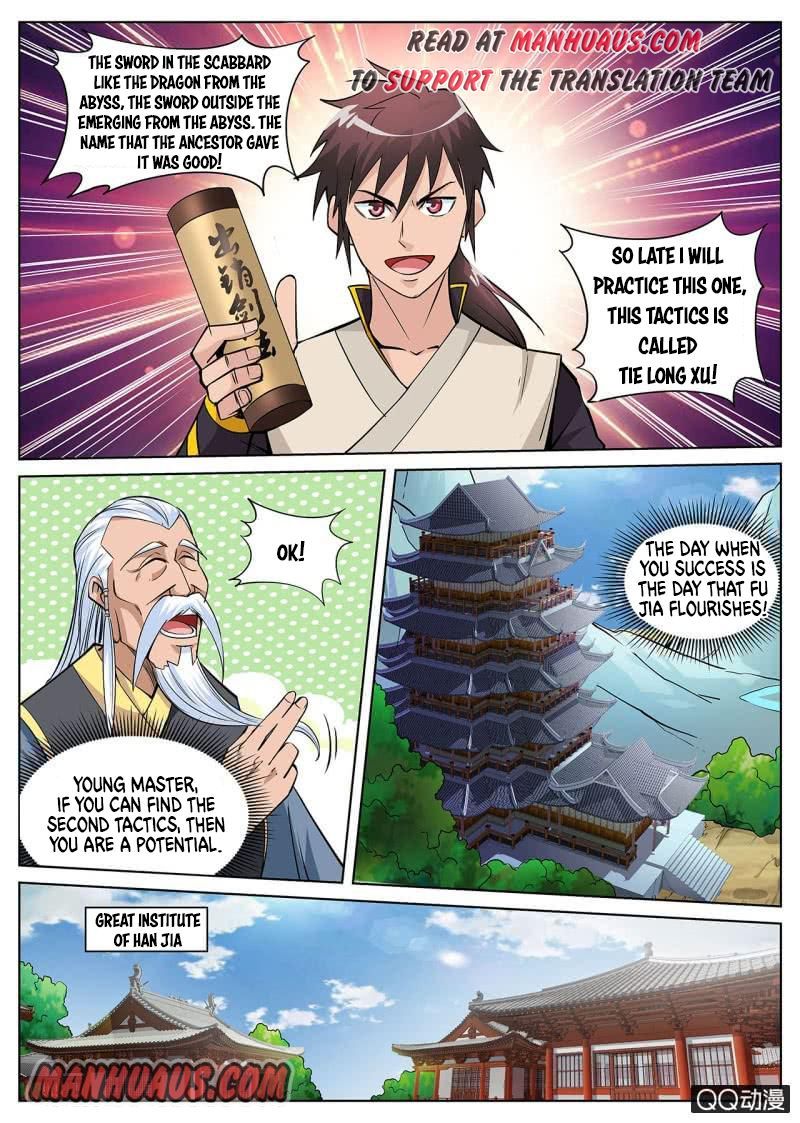 Greatest Sword Immortal Chapter 11 6